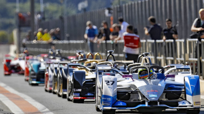 Formula E.