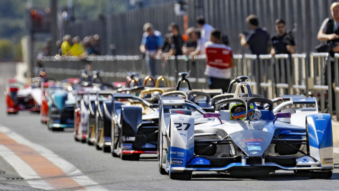 Formula E.