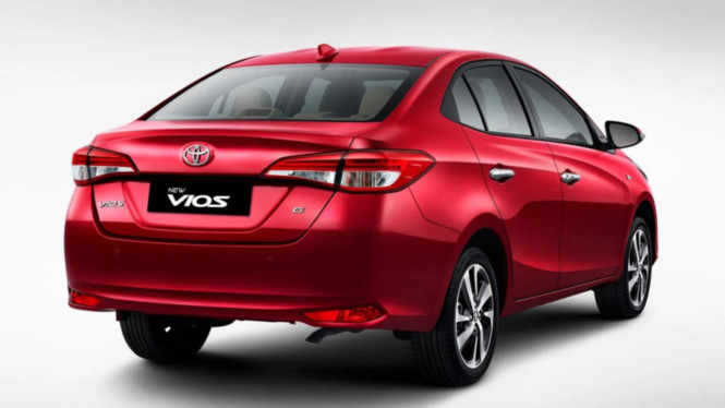 Toyota Vios