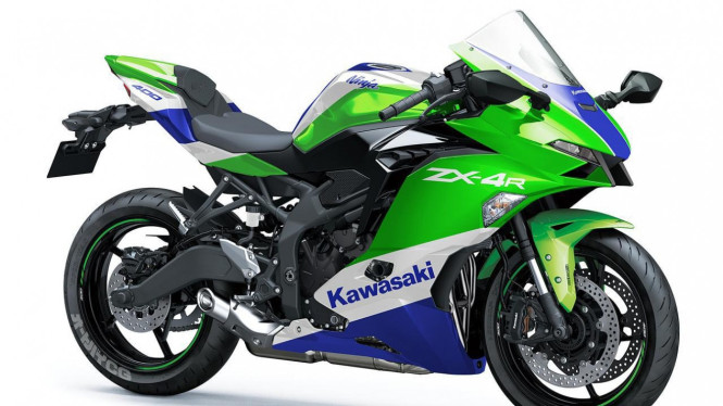 Kawasaki Ninja ZX-4R