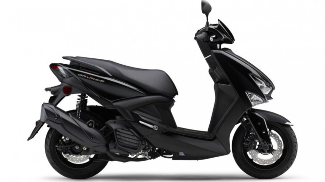 Yamaha Cygnus Gryphus