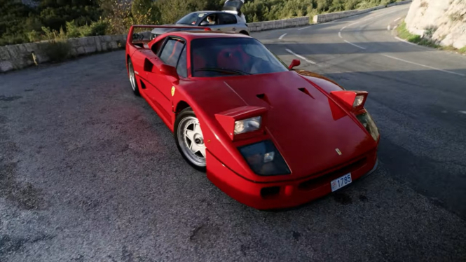 Ferrari F40