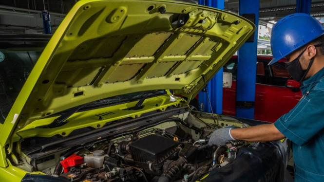 Komponen yang rawan rusak saat musim hujan