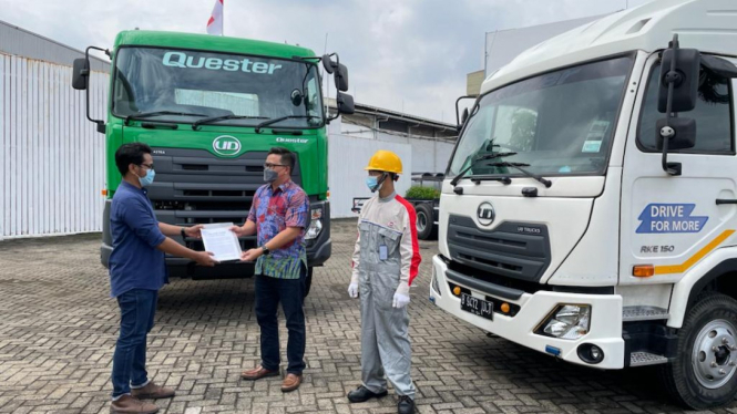 UD Trucks