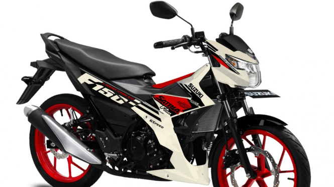 Suzuki Satria F150