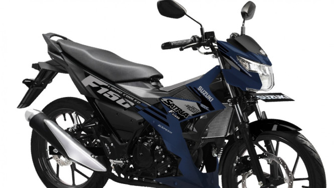 Suzuki Satria F150