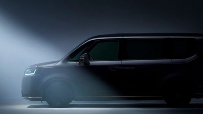 Honda Step WGN siap meluncur Januari 2022