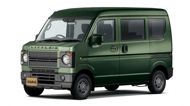 Suzuki Every Little D