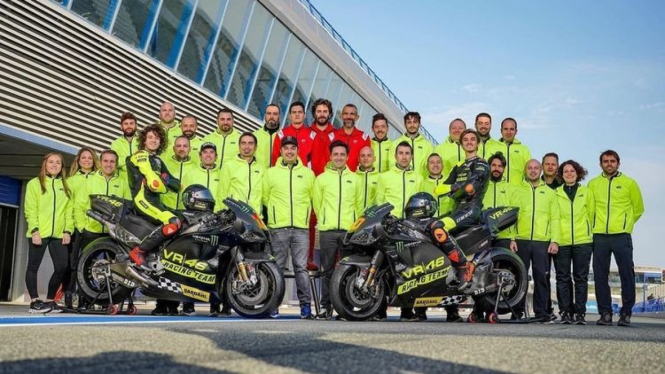 Mooney VR46 Racing Team