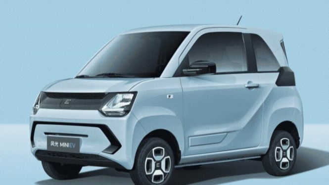 Dongfeng Fengguang MINI EV