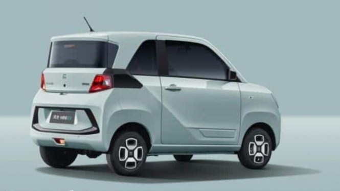 Dongfeng Fengguang MINI EV