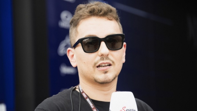 Jorge Lorenzo. Foto: Crash