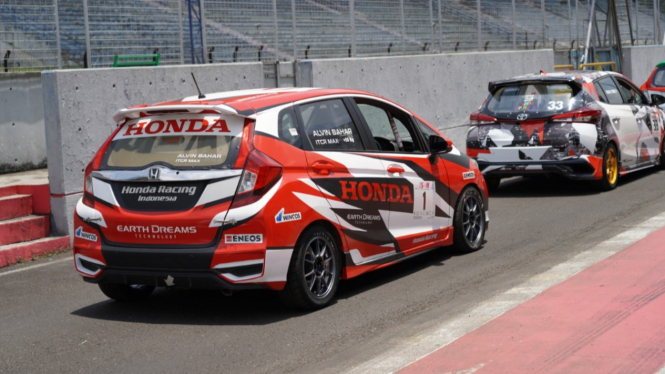 Honda Racing Indonesia
