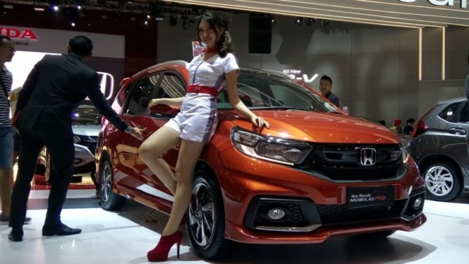 Honda Mobilio RS
