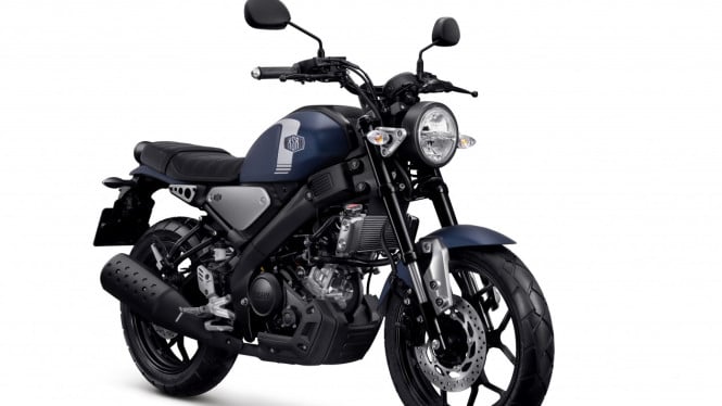 Warna baru Yamaha XSR 155