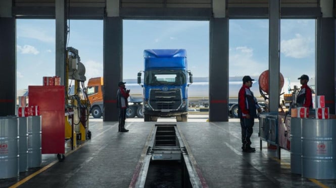 UD Trucks