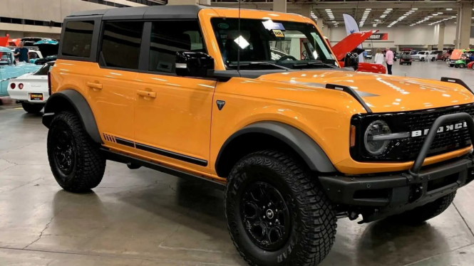 Ford Bronco