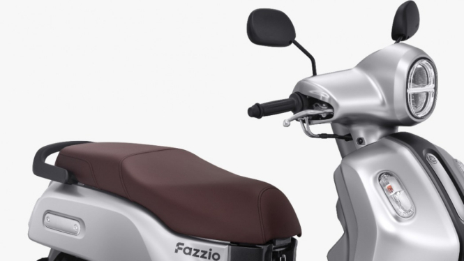Yamaha Fazzio di RI