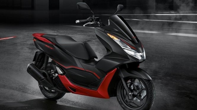 Honda PCX 160 Endless Sport Edition