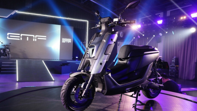 Yamaha EMF 2022