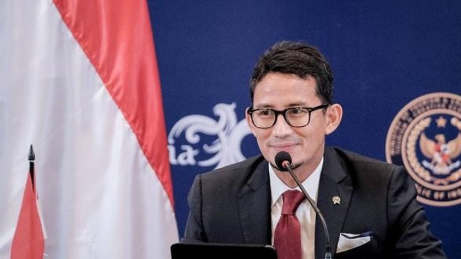 Sandiaga Uno. Foto: Antara.