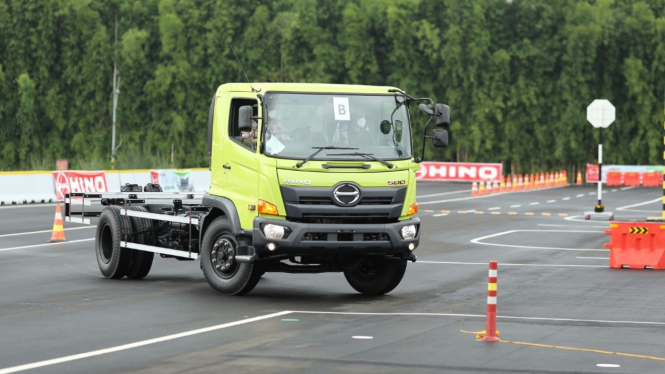 Hino Total Support Customer Center