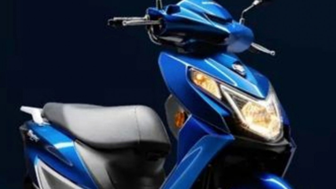 Suzuki U-Enjoy 125.
