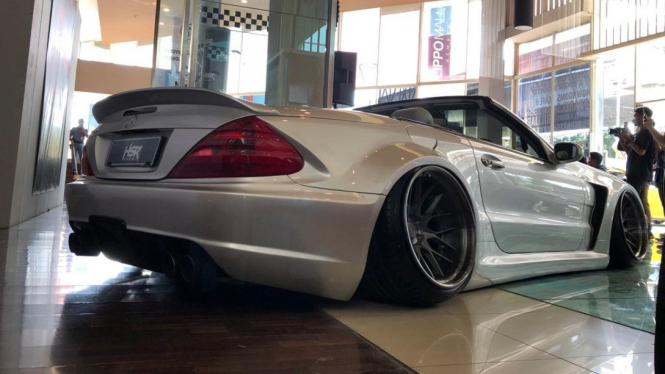 HSR Wheel
