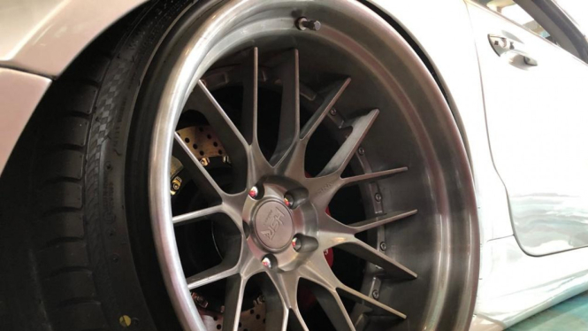 Pelek HSR Wheel