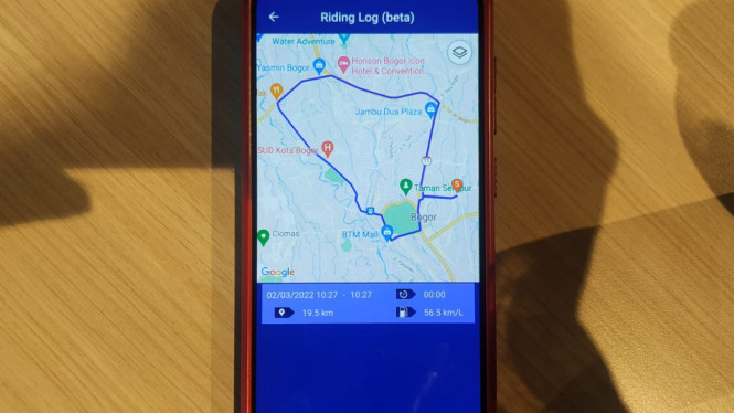 Yamaha Fazzio Hybrid Connected