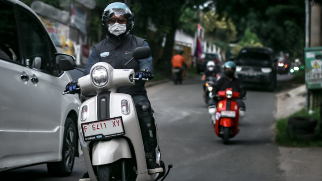 Yamaha Fazzio Hybrid Connected