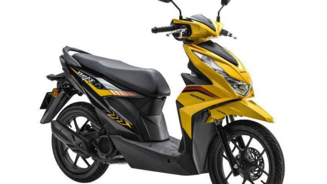 Honda Beat 2022 Malaysia