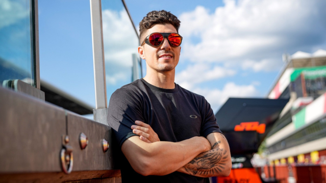 Maverick Vinales. Foto: GPone.
