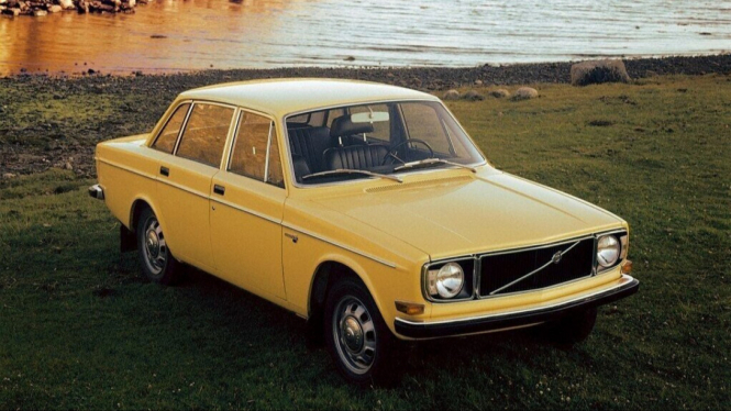 Volvo 144