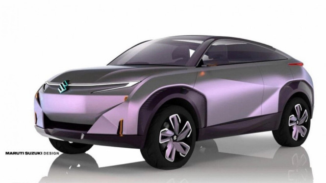 Mobil listrik Suzuki dan Toyota