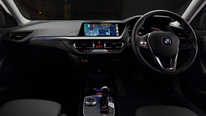 BMW 218i Gran Coupe Sport.