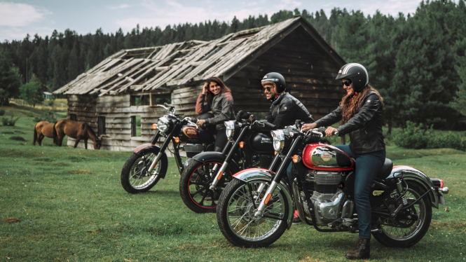 Royal Enfield Classic 350