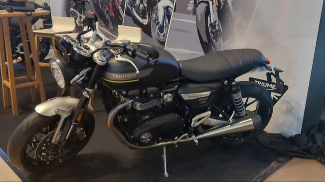 Triumph Speed Twin