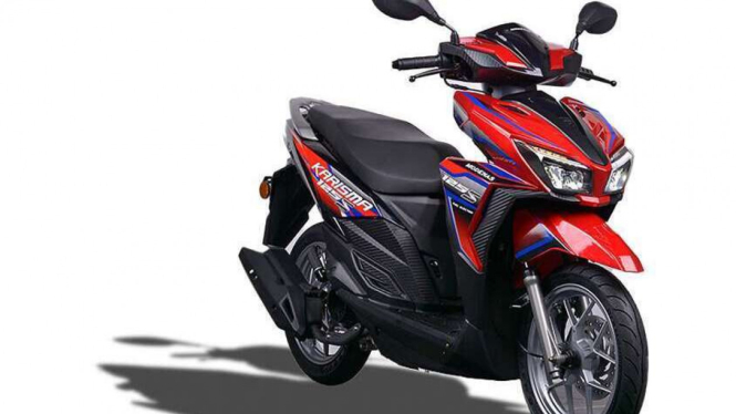 Modenas Karisma 125S