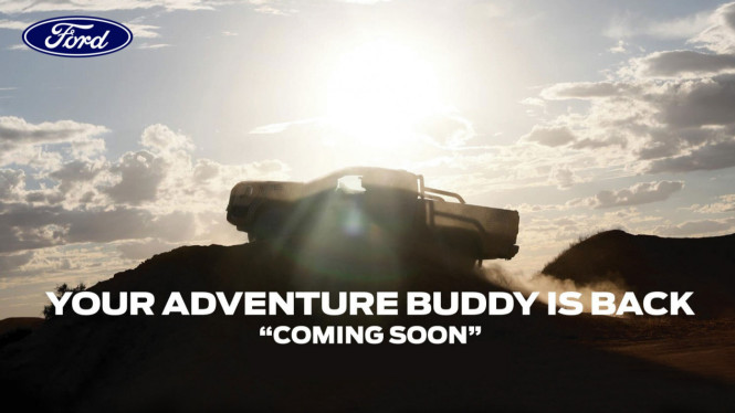 Ford siap hadir di Indonesia