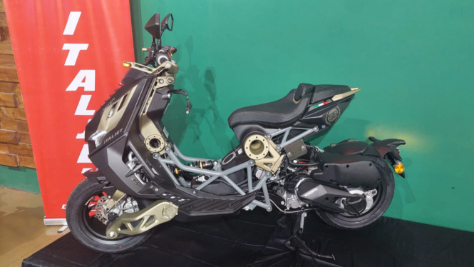 Italjet Dragster