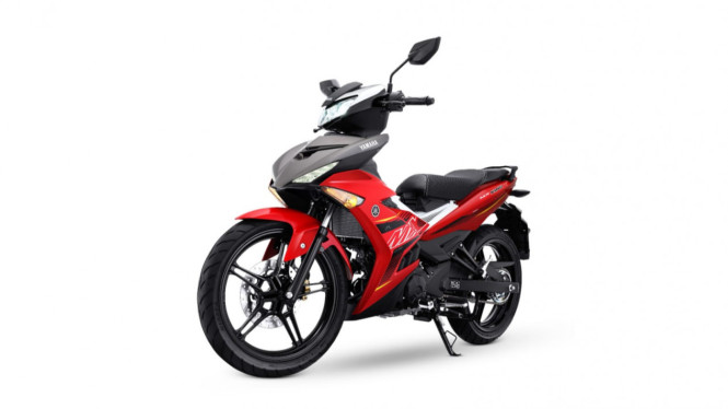 Warna Baru Yamaha MX King 150