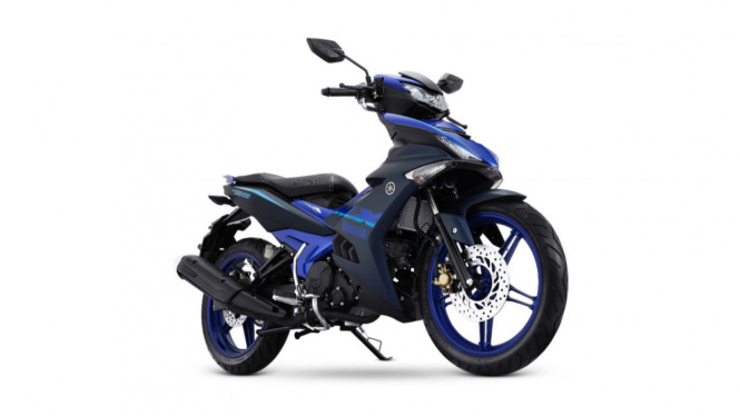 Warna Baru Yamaha MX King 150