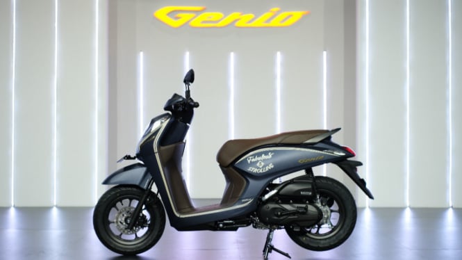 New Honda Genio