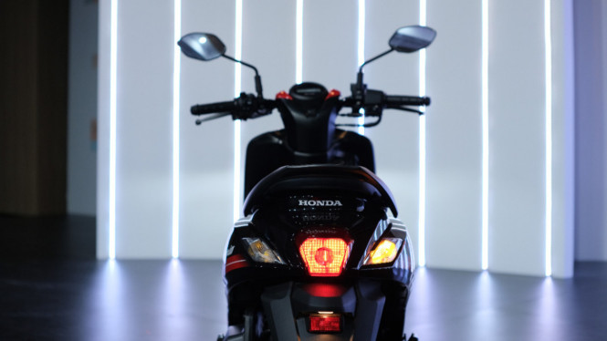 New Honda Genio