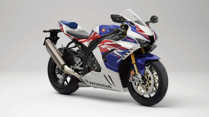 Honda CBR1000RR-R Fireblade SP Edisi Spesial