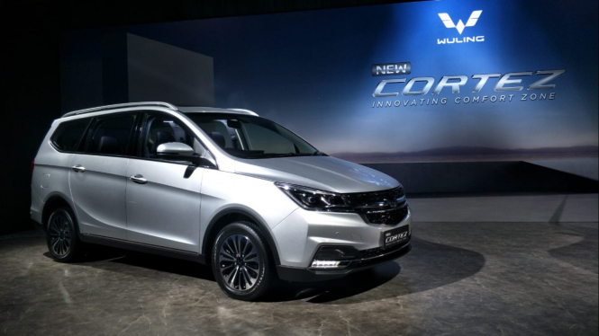 New Wuling Cortez