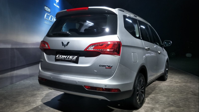 New Wuling Cortez