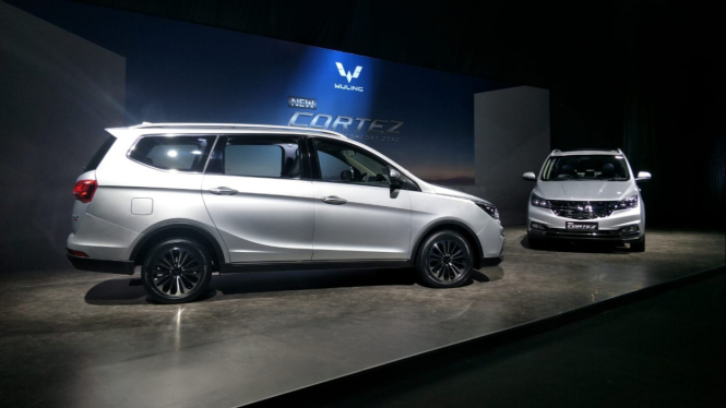 New Wuling Cortez
