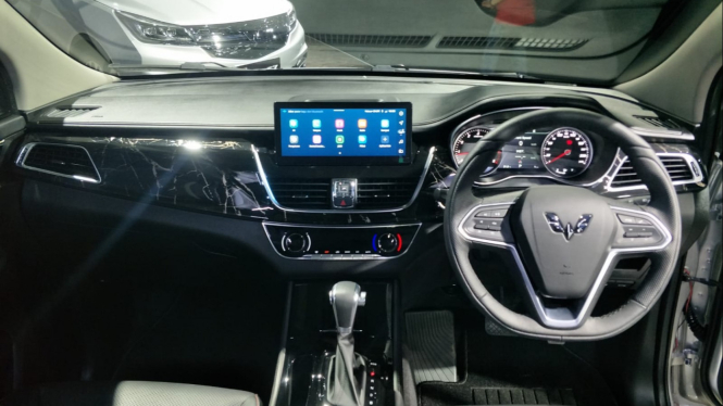 New Wuling Cortez
